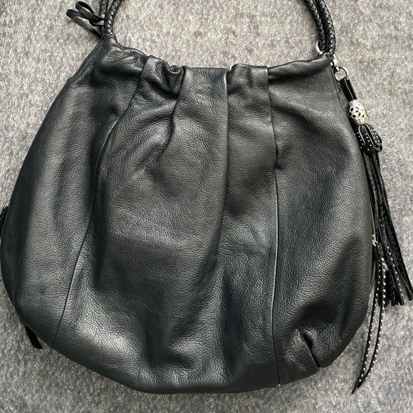 Brighton leather satchel - Picture 3 of 16